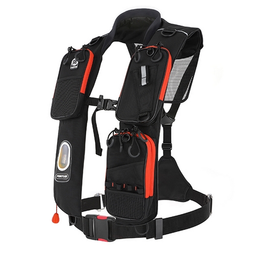 폰터스코리아 PL-9500 3포켓 자동팽창식 구명조끼이미지입니다. 누르면 해당 게시물로 새창이동합니다.