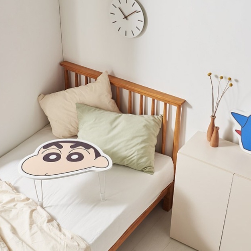 콜리 짱구 얼굴 테이블 (59x42cm)_이미지