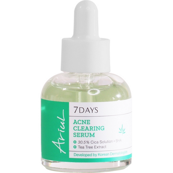 아리얼 세븐데이즈 AC 시카 블레미쉬 세럼 20ml