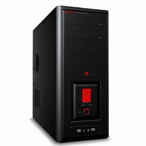 3RSYS K400Li 와인레드 LCD HD 블랙_이미지