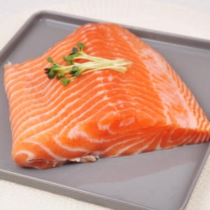 농업회사법인 노르웨이 슈페리어 생연어 1kg (1개)_이미지