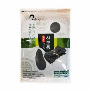 안옥남 산모용 진도 대장각  국산 산모미역