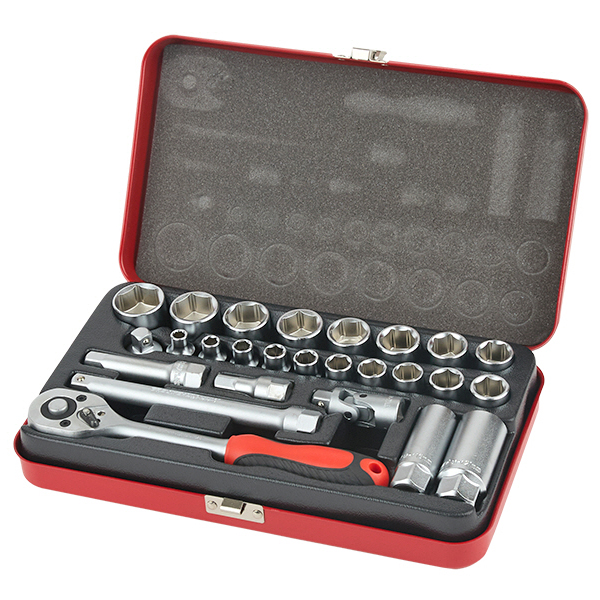 ��Ű 3/8��ġ ���Ϸ�ġ��Ʈ SSR-27 (27pcs)