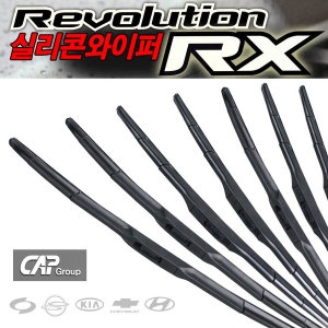 CAP 캐프 실리콘발수 와이퍼 [1개]