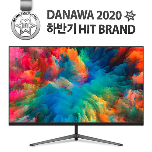 한성컴퓨터 TFG32Q14F QHD 평면 리얼 165 게이밍_이미지