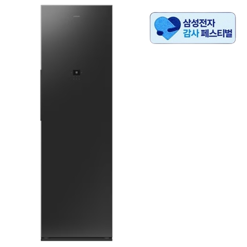 삼성전자 비스포크 AI 에어드레서 DF80H24R1B_이미지