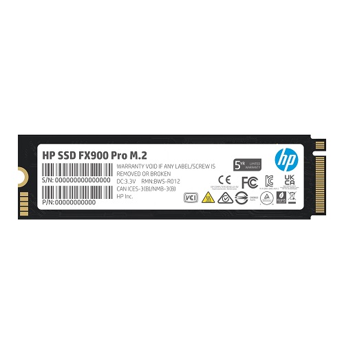 HP FX900 Pro M.2 NVMe (512GB)_이미지