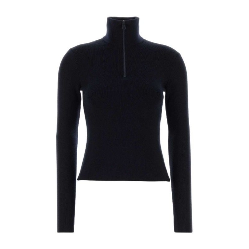 꾸레쥬 쿠레쥬 스웨터 325MPU247FI0071 7075 PURPLE