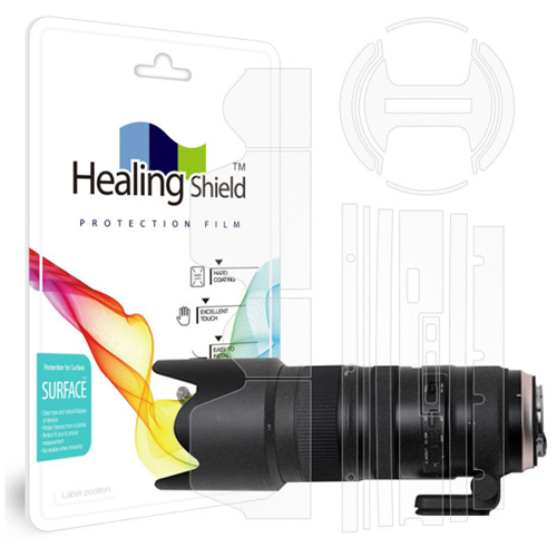 폰트리 힐링쉴드 탐론 SP 70-200mm F2.8 Di VC USD G2 A025용 무광 외부보호필름 세트_이미지