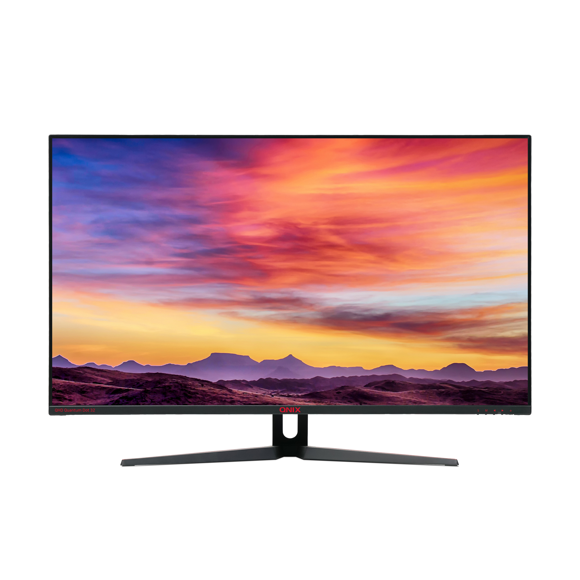 비엔엠큐닉스 큐닉스 QX32D1 QHD 75 퀀텀닷 HDR