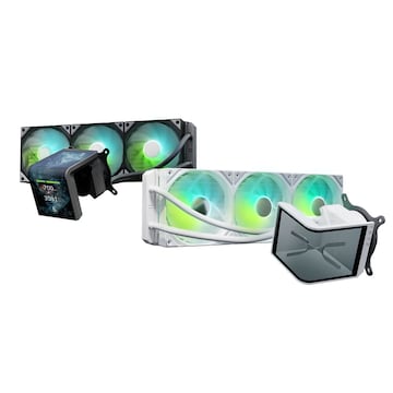 TRYX PANORAMA 3D SE 360 (블랙)