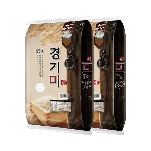 2025 햅쌀 청북경기미 상등급 10kg