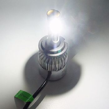 모터사이클 J6H1J0B1 LED 전조등 안개 튜닝 보조등 H7타입 30개_이미지