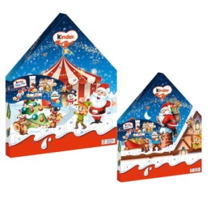 킨더 막시 믹스 2025 어드벤트 캘린더 351g