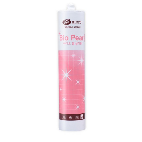 지에스모아 바이오 펄 실리콘 E-7100 300ml (1개)_이미지