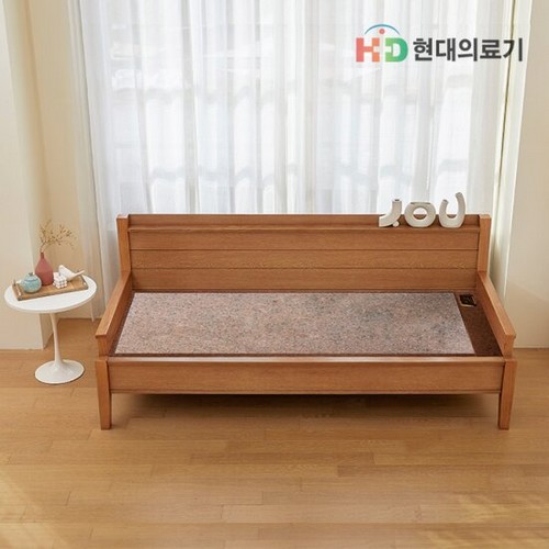 현대의료기 NAMU G822 돌소파 MS (홍맥반석)_이미지