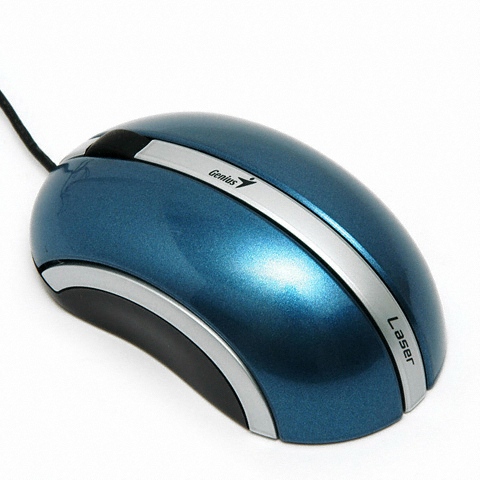 GENIUS Traveler 315 Laser 블루_이미지