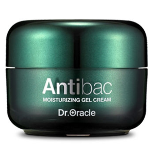 오라클코스메틱 닥터오라클 안티박 모이스처라이징 젤크림 50ml (1개)