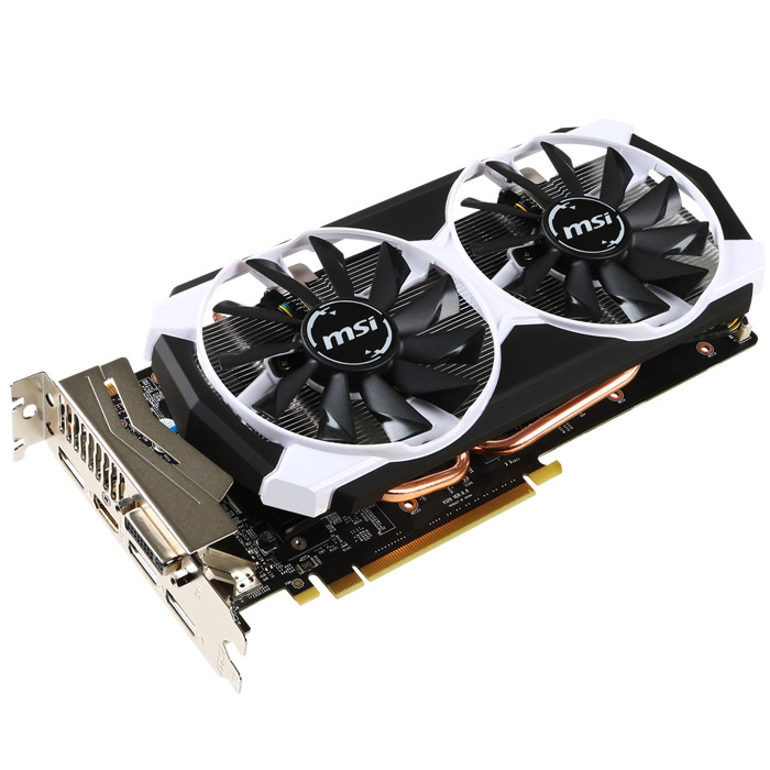 MSI ������ GTX960 �Ƹ� 2X OC D5 4GB �ݼ�����