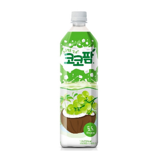 해태htb 코코팜 포도 1L (1개)