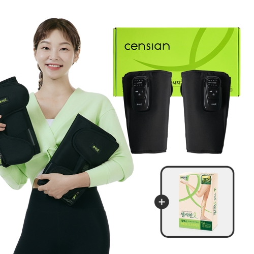 센시안 에어슬리머 종아리 마사지기 DKP-F011