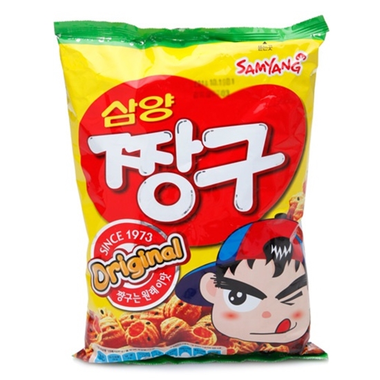 삼양식품 짱구 272g (1개)