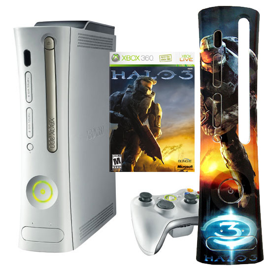 Microsoft XBOX360 ���Ϸ� 3 Ư�� ��Ű�� (XBOX360 + ���Ϸ� 3 + ���Ϸ�3 ���̽� �÷���Ʈ)