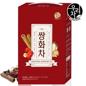송원 우리차 쌍화 15g 50개입 (1개)_이미지