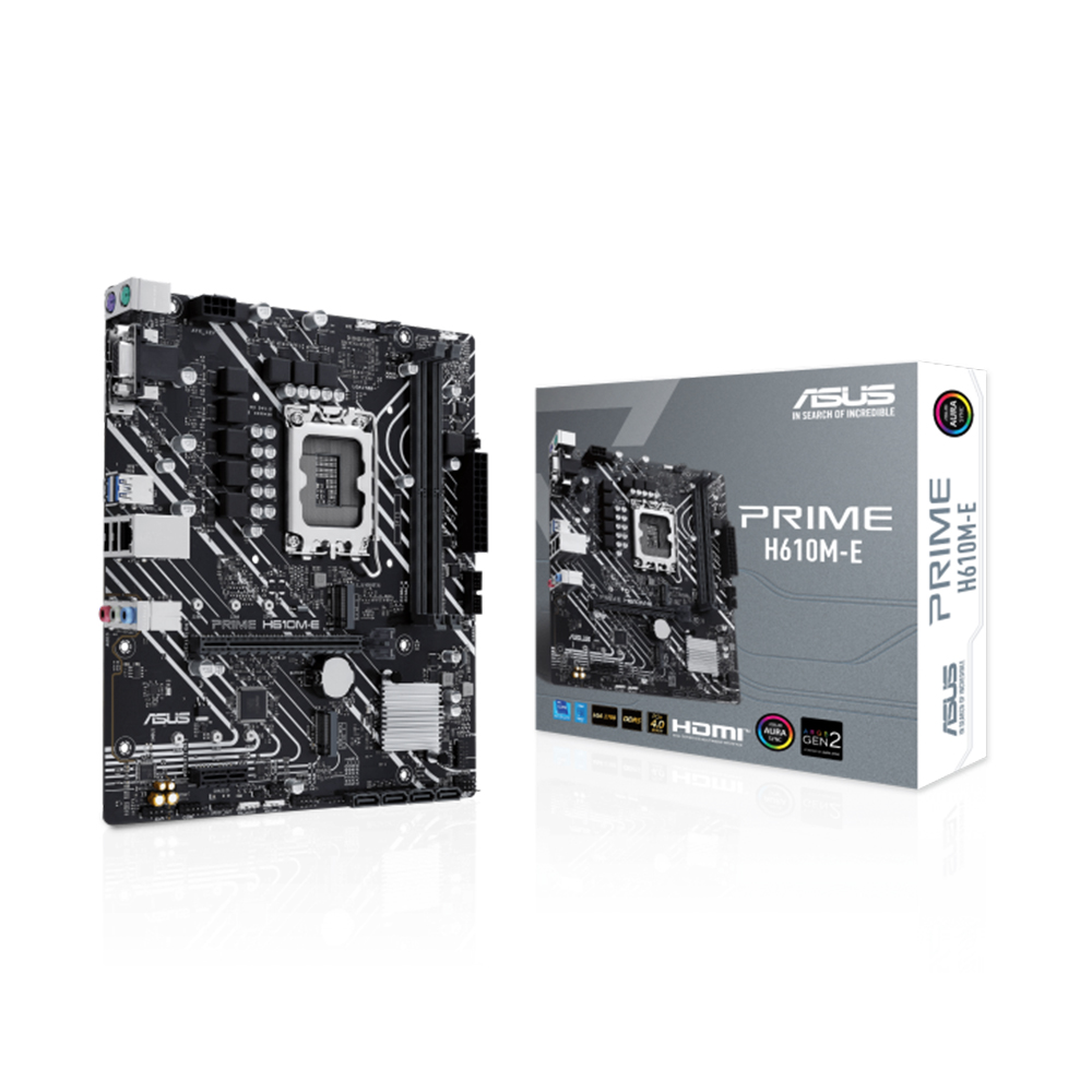ASUS PRIME H610M-E 인텍앤컴퍼니_이미지