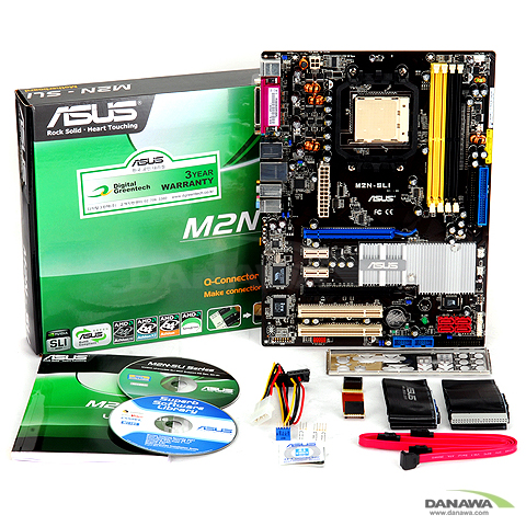 ASUS M2N-SLI ����Ż�׸���