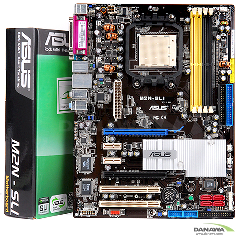 ASUS M2N-SLI 디지탈그린텍_이미지