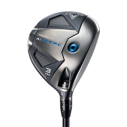 캘러웨이 패러다임 Ai 스모크 트리플 다이아몬드 커스텀 페어웨이우드+투어 AD 샤프트 (DI 정품)_이미지