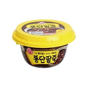 오뚜기 통단팥죽 285g (24개)_이미지