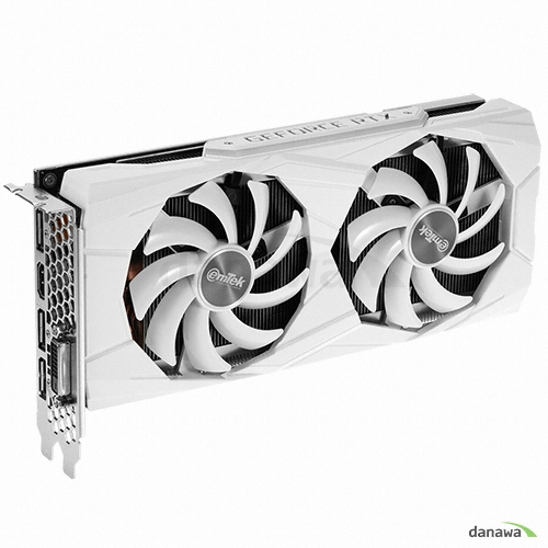 �̿��� XENON ������ RTX 2070 STORM X Dual D6 8GB WHITE