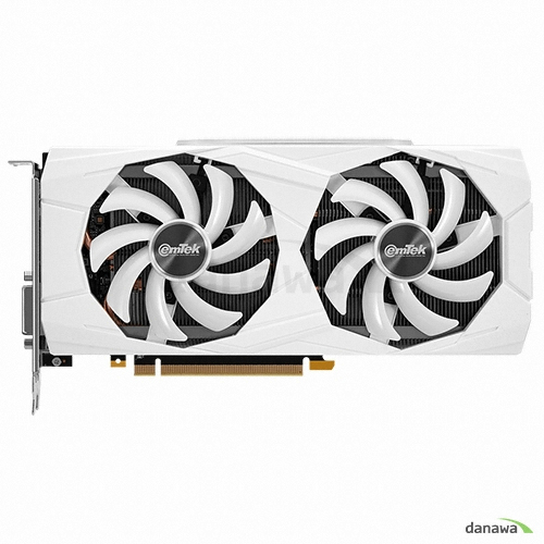 이엠텍 XENON 지포스 RTX 2070 STORM X Dual D6 8GB WHITE_이미지