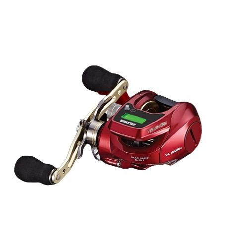 비전 LCD 라이트 수심측정 베이트릴