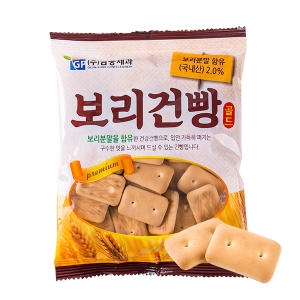 금풍제과 보리건빵 70g (60개)_이미지