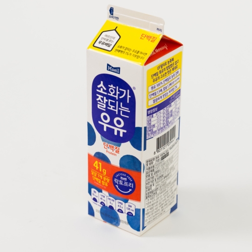 매일유업 소화가 잘되는 우유 단백질 930ml (6개)_이미지