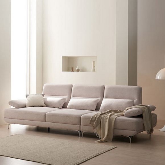 삼익가구 모딘 스윙형 기능성 패브릭 소파 4인용이미지입니다. 누르면 해당 게시물로 새창이동합니다.