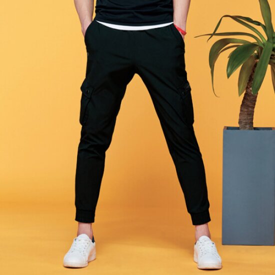 패기앤코 DP 우븐 카고팬츠 긴바지 DP-301