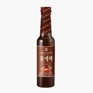  사조대림 프리미엄 꽃게액 550ml [1개]