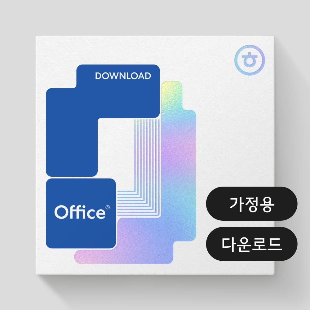 한글과컴퓨터 한컴오피스 2024 가정 및 학생용 (ESD 1PC Only)