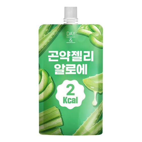 곤약젤리 알로에 150g