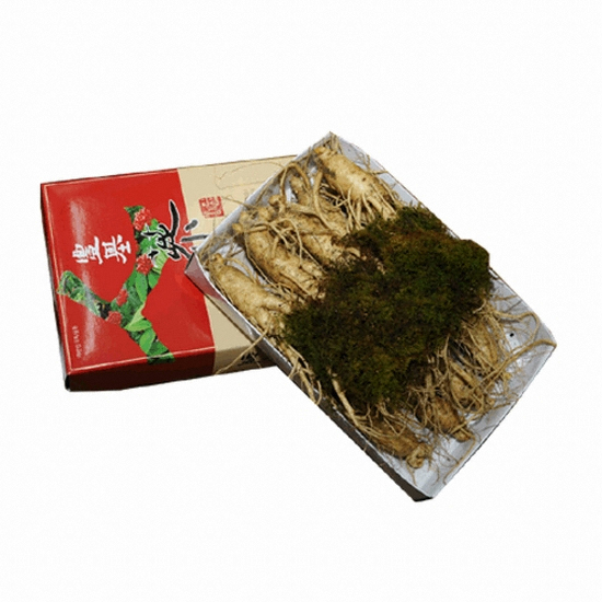 교촌인삼사 풍기교촌인삼수삼 10~13뿌리 600g (1개)_이미지