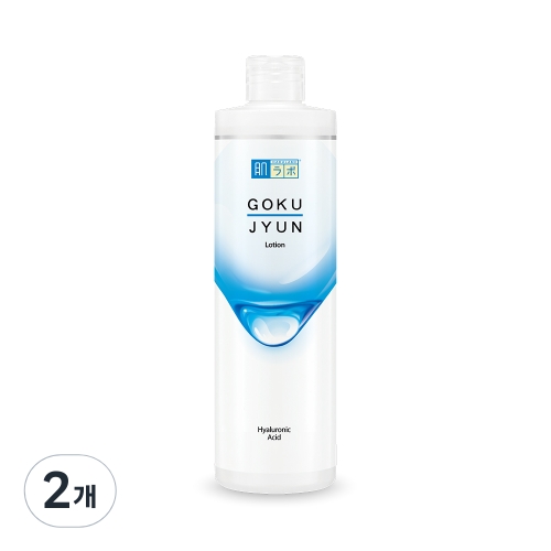 하다라보 고쿠쥰 로션 300ml 2개_이미지