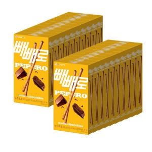 롯데제과 초코필드 빼빼로 50g (20개)_이미지