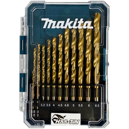 금속용 드릴 비트 세트 D-72855