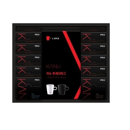 동서식품 카누 아메리카노 선물세트 8호 [1개]