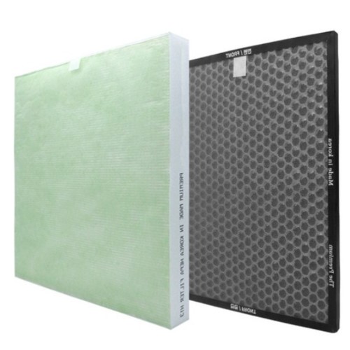 위닉스 타워XQ 전용 CAF-E0S4/CAF-M0S1 호환용 필터세트