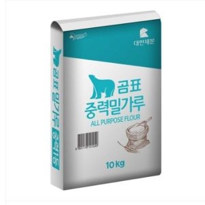 곰표 중력 1등 밀가루 10kg_이미지